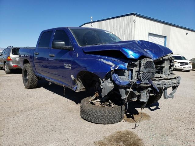 Photo 4 from auction – 2017 RAM 1500 ST with VIN 1C6RR7KG4HS600561