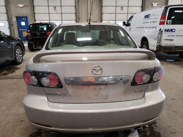 Photo 6 from auction – 2007 MAZDA 6 S with VIN 1YVHP81D075M25742