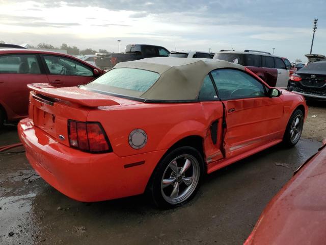 Photo 3 from auction – 2001 FORD MUSTANG with VIN 1FAFP44421F213871