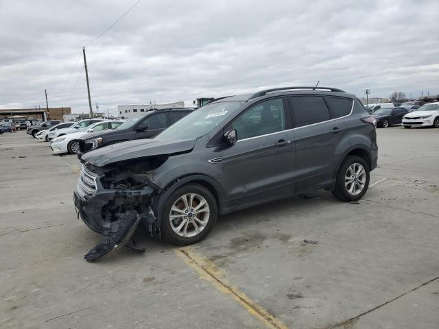 Photo 1 from auction – 2018 FORD ESCAPE SE with VIN 1FMCU9GD5JUA49960