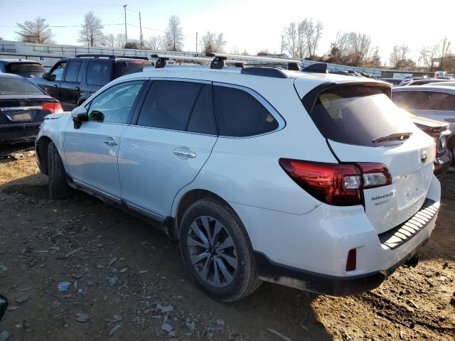 Photo 2 from auction – 2017 SUBARU OUTBACK TO with VIN 4S4BSATC9H3411448