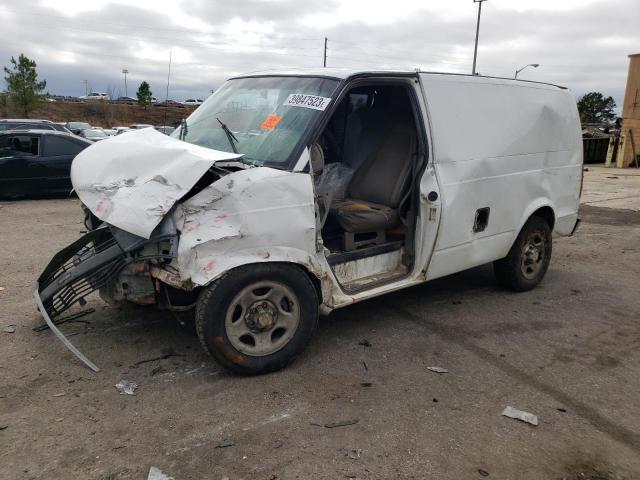 CHEVROLET ASTRO 2005 with VIN 1GCDM19X05B111980 - Photo from auction