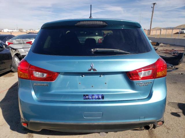 Photo 6 from auction – 2013 MITSUBISHI OUTLANDER with VIN 4A4AP3AU1DE003512