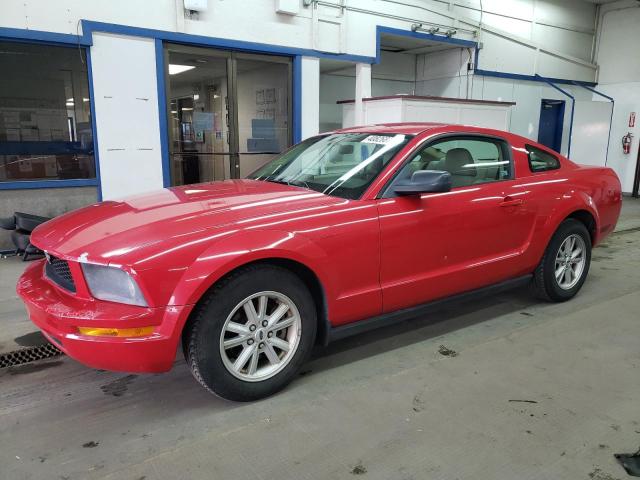 FORD MUSTANG 2005 with VIN 1ZVFT80N355134309 - Photo from auction