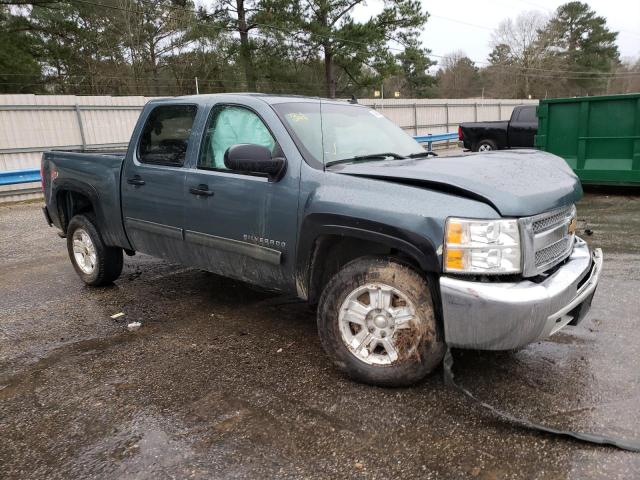 Photo 4 from auction – 2012 CHEVROLET SILVERADO with VIN 1GCPKSE76CF193072