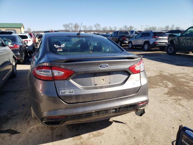 Photo 6 from auction – 2013 FORD FUSION SE with VIN 3FA6P0H96DR171369