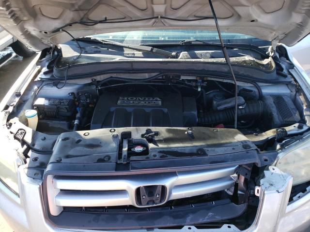 Photo 12 from auction – 2006 HONDA PILOT EX with VIN 5FNYF28426B024668