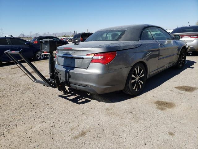 Photo 3 from auction – 2012 CHRYSLER 200 S with VIN 1C3BCBGG5CN186869