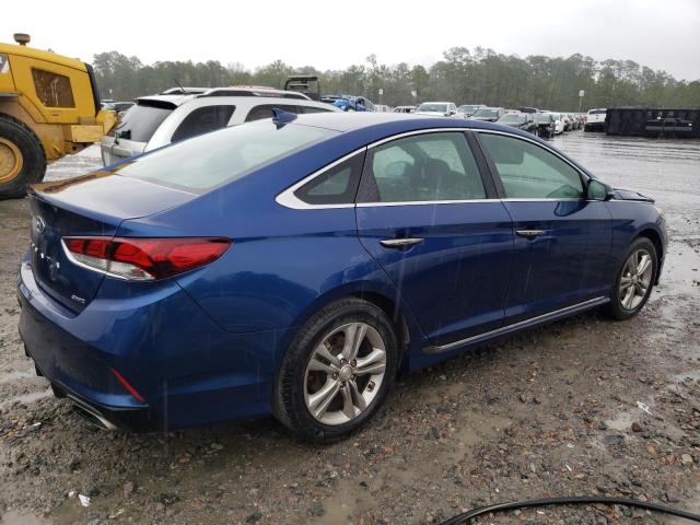 Photo 3 from auction – 2019 HYUNDAI SONATA LIM with VIN 5NPE34AFXKH733430