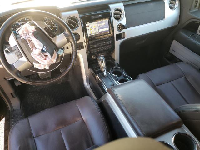Photo 8 from auction – 2012 FORD F150 SUPER with VIN 1FTFW1ET4CFA74797