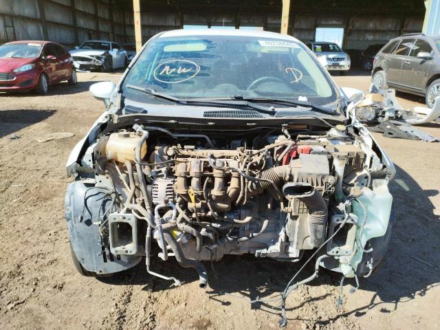 Photo 5 from auction – 2014 FORD FIESTA SE with VIN 3FADP4BJ8EM102599