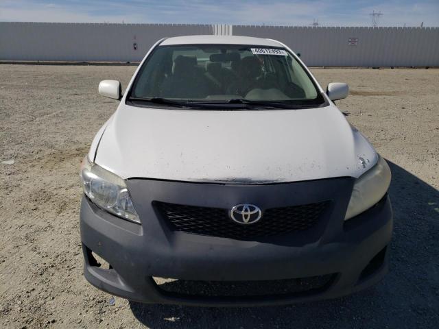 Фото 5 с аукциона – 2010 TOYOTA COROLLA BA с VIN JTDBU4EEXAJ072280