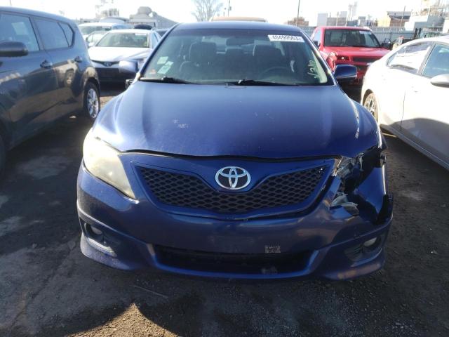 Photo 5 from auction – 2010 TOYOTA CAMRY SE with VIN 4T1BF3EK3AU554044