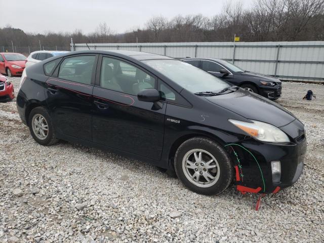 Photo 4 from auction – 2010 TOYOTA PRIUS with VIN JTDKN3DU0A0102067