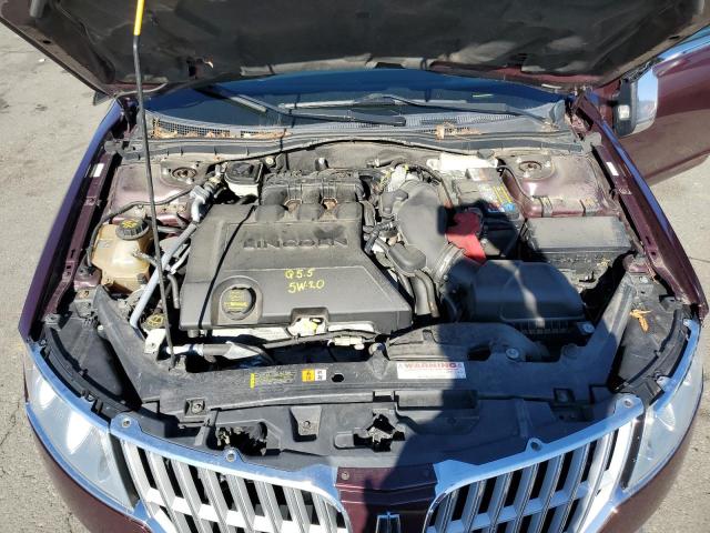 Photo 11 from auction – 2011 LINCOLN MKZ with VIN 3LNHL2JC6BR768921