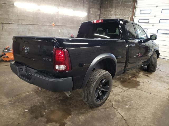 Photo 3 from auction – 2022 RAM 1500 CLASS with VIN 1C6RR7GG6NS224868