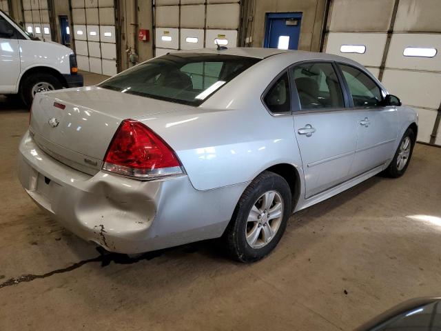 Photo 3 from auction – 2013 CHEVROLET IMPALA LS with VIN 2G1WF5E36D1143627
