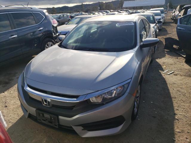 Photo 5 from auction – 2016 HONDA CIVIC LX with VIN 19XFC2F59GE235109