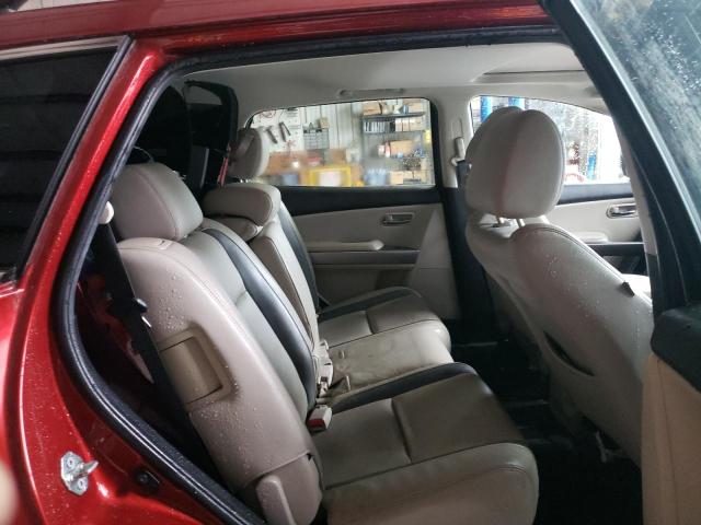 Photo 11 from auction – 2011 MAZDA CX-9 with VIN JM3TB3DV6B0300103