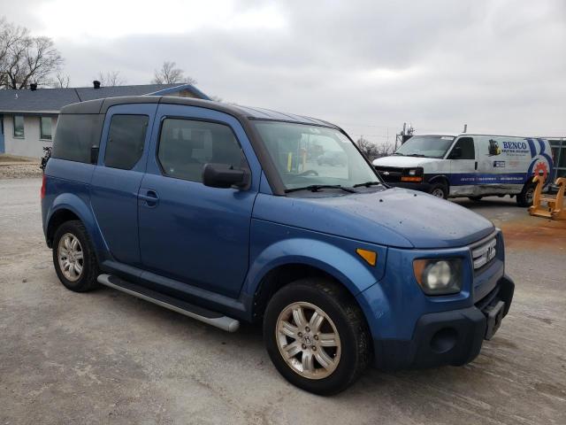 Photo 4 from auction – 2007 HONDA ELEMENT EX with VIN 5J6YH18797L012525