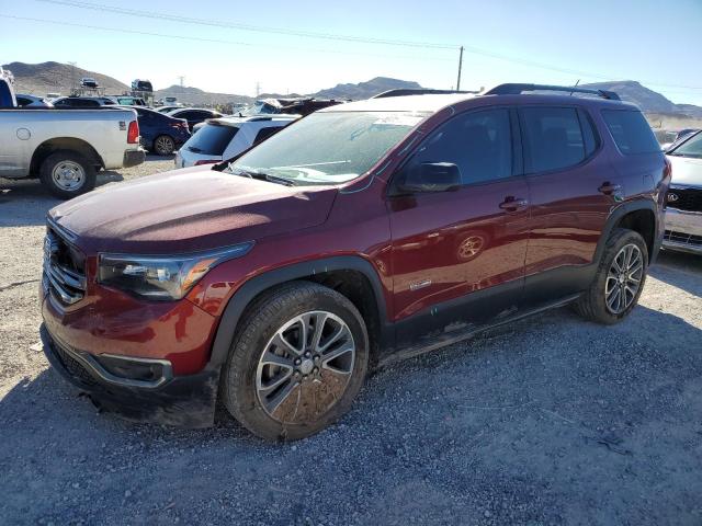 GMC ACADIA ALL 2017 with VIN 1GKKNVLS5HZ156745 - Photo from auction