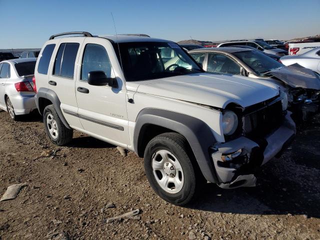 Photo 4 from auction – 2004 JEEP LIBERTY SP with VIN 1J4GL48K64W106209
