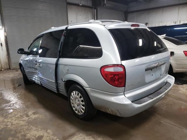 Photo 2 from auction – 2001 CHRYSLER TOWN AND C with VIN 2C8GP64L71R148220