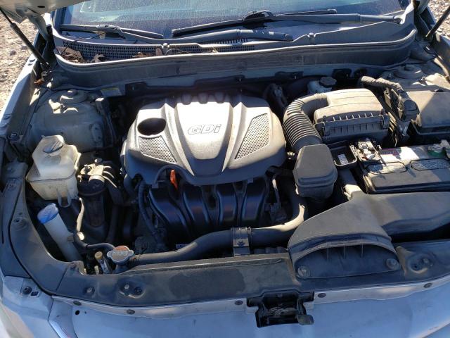 Photo 11 from auction – 2012 HYUNDAI SONATA GLS with VIN 5NPEB4AC5CH328893