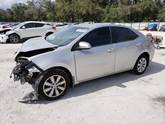 Zdjęcie 1 z aukcji – 2016 TOYOTA COROLLA L z VIN 5YFBURHE6GP565824