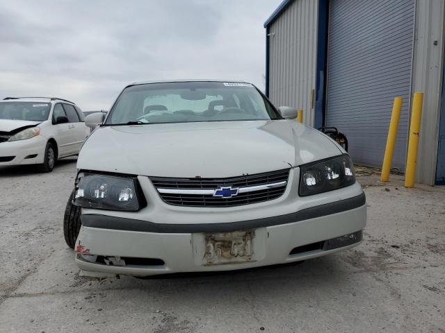 Photo 5 from auction – 2003 CHEVROLET IMPALA LS with VIN 2G1WH52KX39277076