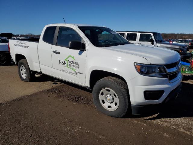 Photo 4 from auction – 2018 CHEVROLET COLORADO with VIN 1GCHSBEA8J1135006
