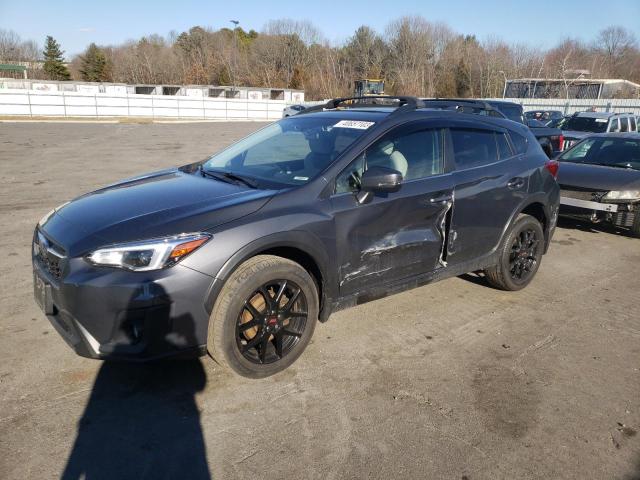 Photo 1 from auction – 2020 SUBARU CROSSTREK with VIN JF2GTAMC1L8256963