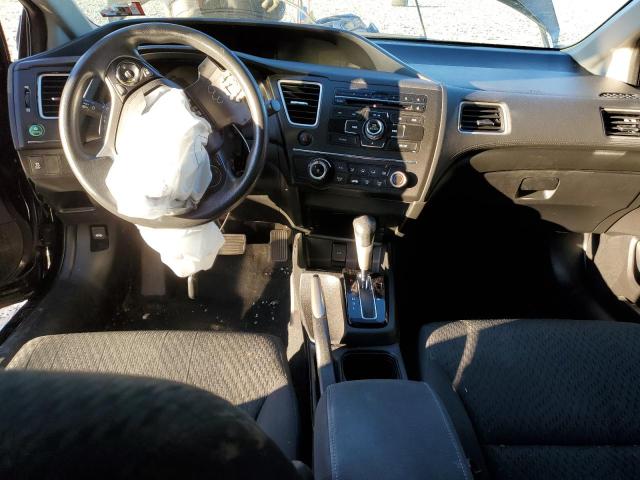 Photo 8 from auction – 2015 HONDA CIVIC LX with VIN 19XFB2F59FE208347