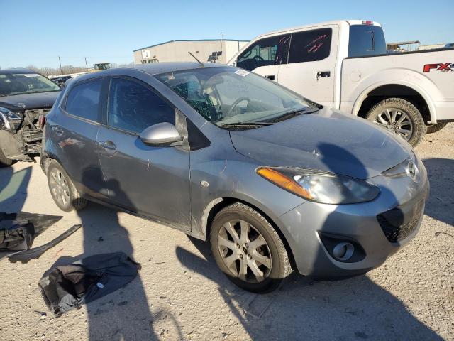 Photo 4 from auction – 2011 MAZDA MAZDA2 with VIN JM1DE1HY1B0130617