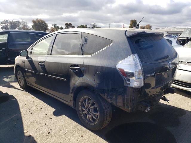 Photo 2 from auction – 2012 TOYOTA PRIUS V with VIN JTDZN3EU2C3077011