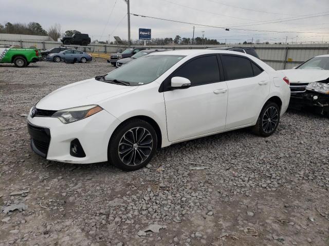 Photo 1 from auction – 2015 TOYOTA COROLLA L with VIN 5YFBURHE4FP258912