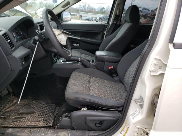 Photo 7 from auction – 2010 JEEP GRAND CHER with VIN 1J4PR4GK8AC145137