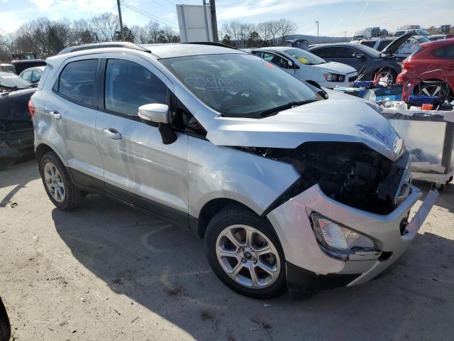 Photo 4 from auction – 2018 FORD ECOSPORT S with VIN MAJ3P1TE8JC220112