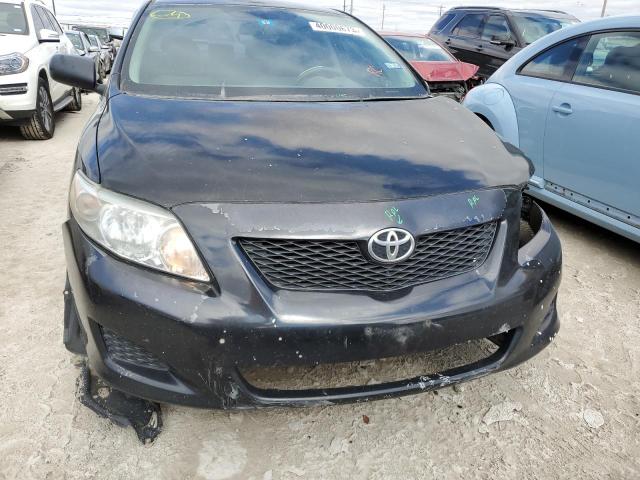 Photo 5 from auction – 2009 TOYOTA COROLLA BA with VIN 2T1BU40E69C189594