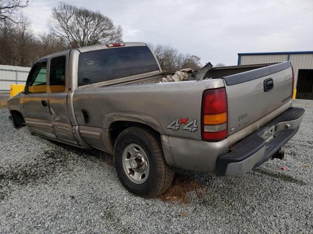 Photo 2 from auction – 2000 CHEVROLET SILVERADO with VIN 1GCGK29U2YE304844