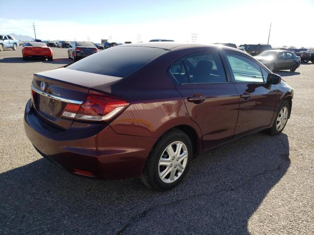 Photo 3 from auction – 2015 HONDA CIVIC LX with VIN 2HGFB2F55FH541019