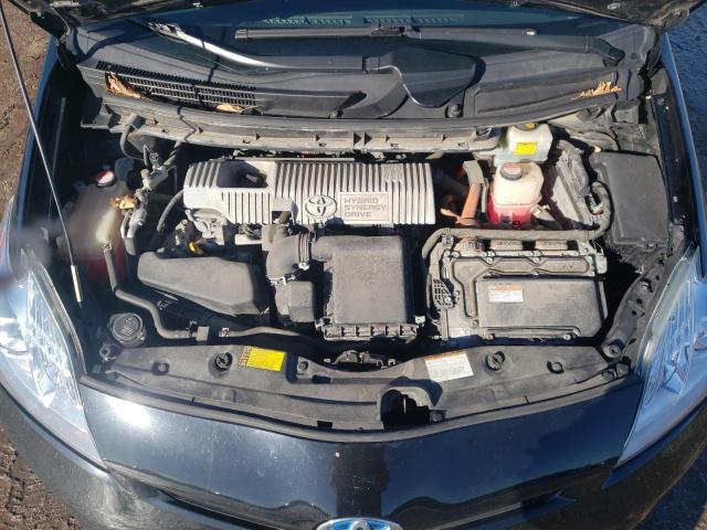 Photo 11 from auction – 2015 TOYOTA PRIUS with VIN JTDKN3DU7F1921188