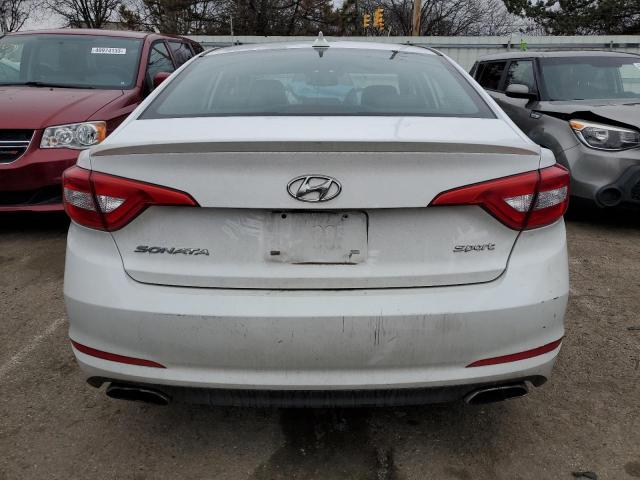 Photo 6 from auction – 2015 HYUNDAI SONATA SPO with VIN 5NPE34AF3FH070322