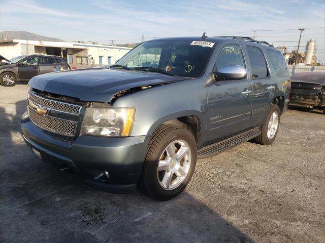 CHEVROLET TAHOE 2010 with VIN 1GNUCBE09AR200232 - Photo from auction