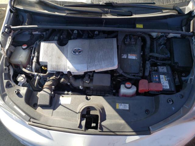 Photo 11 from auction – 2016 TOYOTA PRIUS with VIN JTDKARFU8G3008795