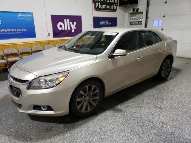 CHEVROLET MALIBU 2LT 2014 مع رقم تعريف المركبة 1G11E5SL2EF187085 - صورة من المزاد