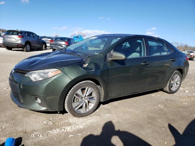 TOYOTA COROLLA EC 2014 with VIN 2T1BPRHE1EC035622 - Photo from auction