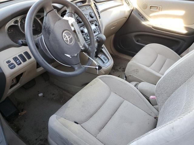 Photo 7 from auction – 2001 TOYOTA HIGHLANDER with VIN JTEHF21AX10009256