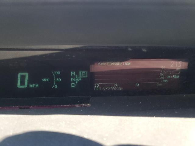Photo 9 from auction – 2013 TOYOTA PRIUS with VIN JTDKN3DU9D5660605