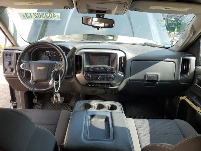 Photo 8 from auction – 2018 CHEVROLET SILVERADO with VIN 1GCVKREC8JZ174063
